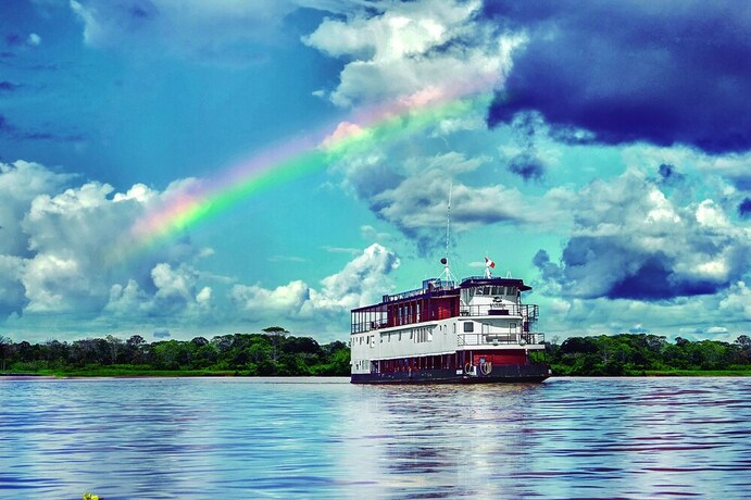 Imagen general del Hotel Jungle Experiences La Perla. Foto 13