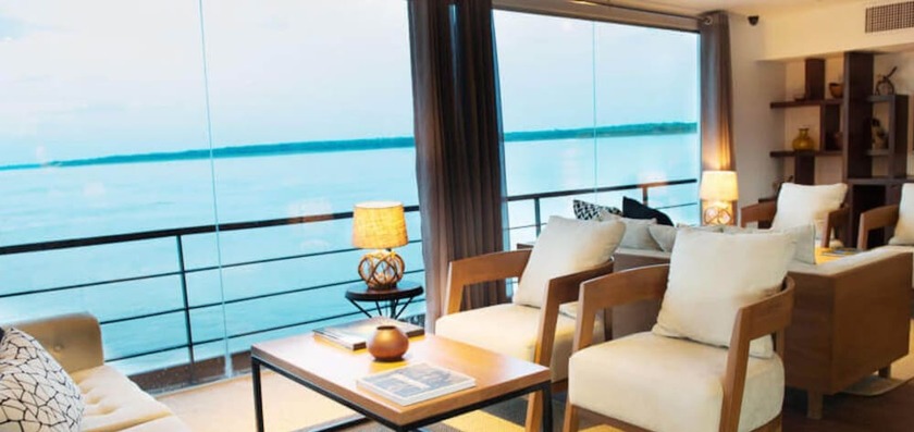 Imagen general del Hotel Jungle Experiences Zafiro. Foto 2