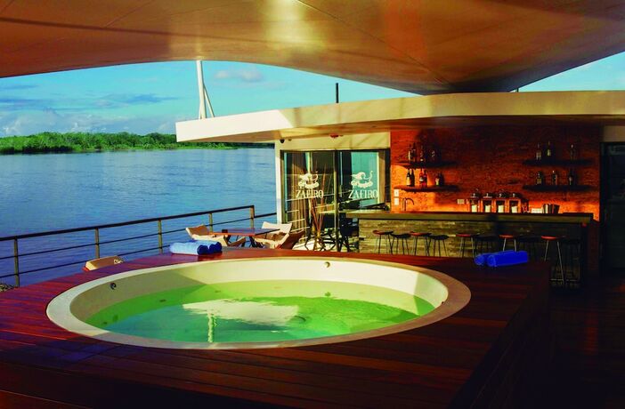 Imagen general del Hotel Jungle Experiences Zafiro. Foto 3