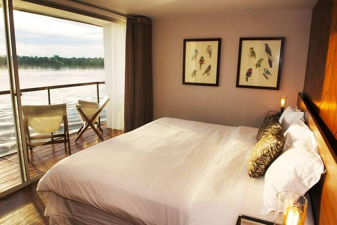 Imagen de la habitación del Hotel Jungle Experiences Zafiro. Foto 17