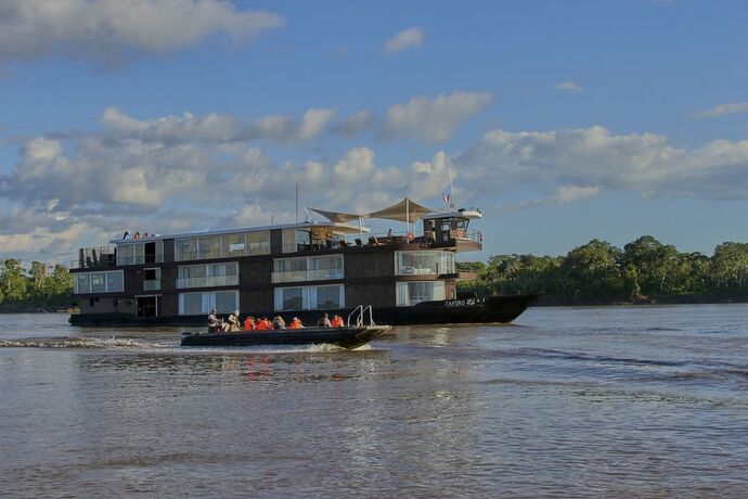 Imagen general del Hotel Jungle Experiences Zafiro. Foto 8