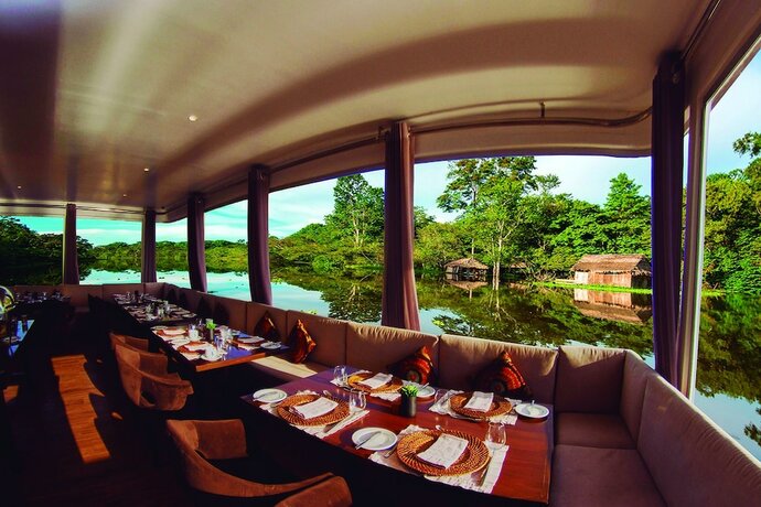 Imagen general del Hotel Jungle Experiences Zafiro. Foto 9