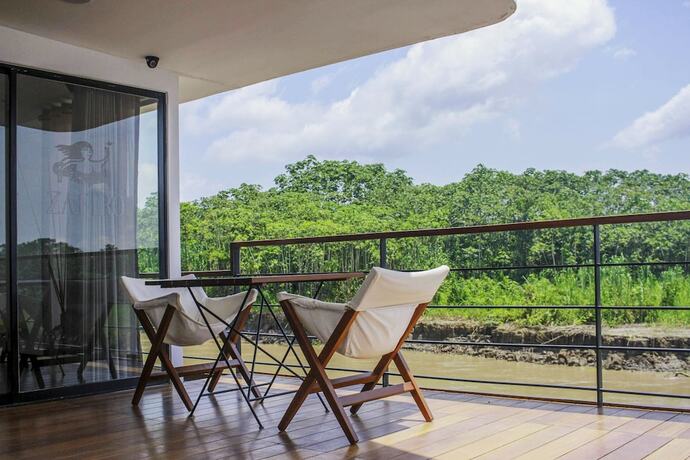 Imagen general del Hotel Jungle Experiences Zafiro. Foto 11