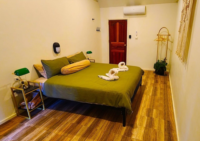 Imagen de la habitación del Hotel Jungle Fever Koh Chang. Foto 3