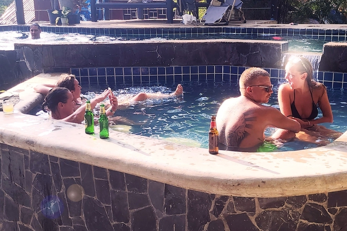 Imagen general del Hotel Jungle Fever Koh Chang. Foto 1