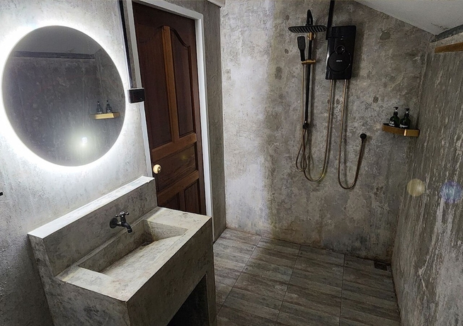 Imagen de la habitación del Hotel Jungle Fever Koh Chang. Foto 6