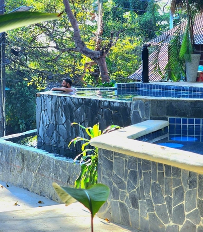 Imagen de la piscina del Hotel Jungle Fever Koh Chang. Foto 11