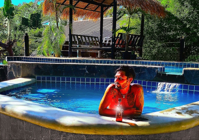 Imagen de la piscina del Hotel Jungle Fever Koh Chang. Foto 12