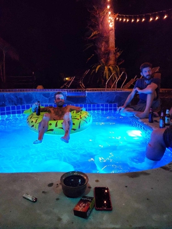 Imagen de la piscina del Hotel Jungle Fever Koh Chang. Foto 13