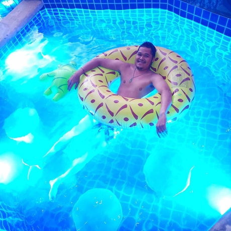 Imagen de la piscina del Hotel Jungle Fever Koh Chang. Foto 14