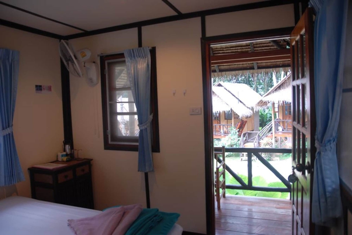 Imagen de la habitación del Hotel Jungle Garden. Foto 7