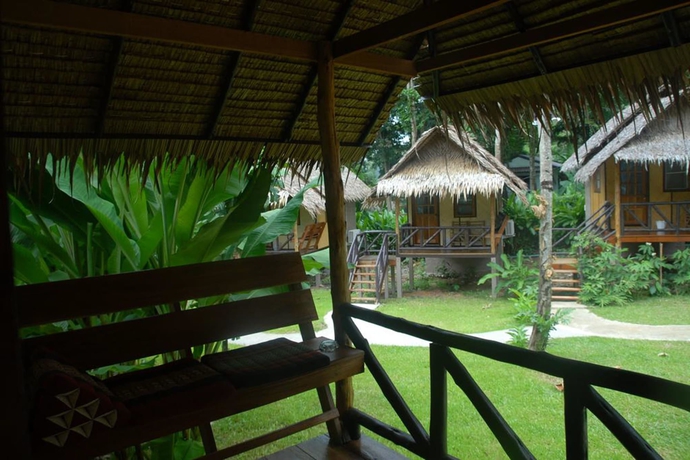 Imagen de la habitación del Hotel Jungle Garden. Foto 8