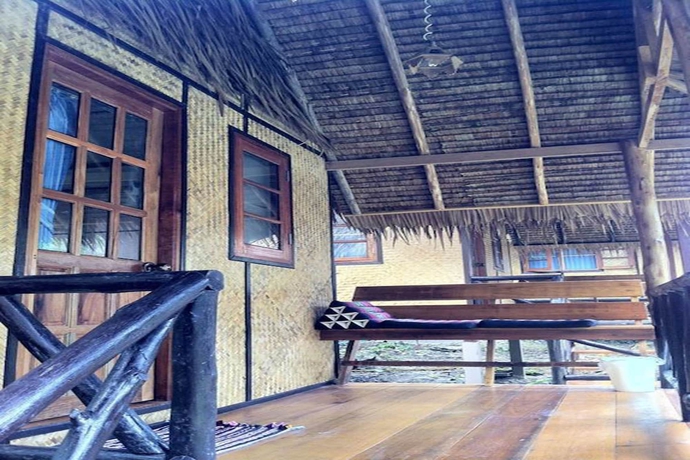 Imagen de la habitación del Hotel Jungle Garden. Foto 9