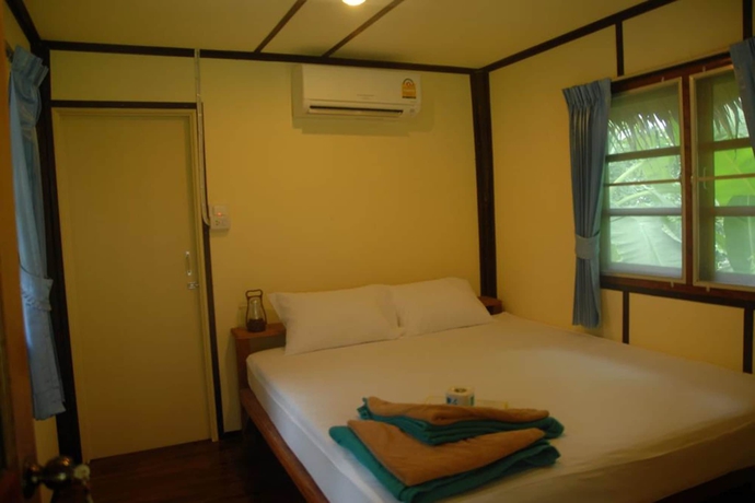 Imagen de la habitación del Hotel Jungle Garden. Foto 10