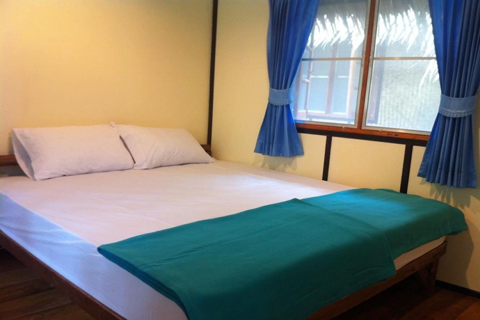Imagen de la habitación del Hotel Jungle Garden. Foto 11