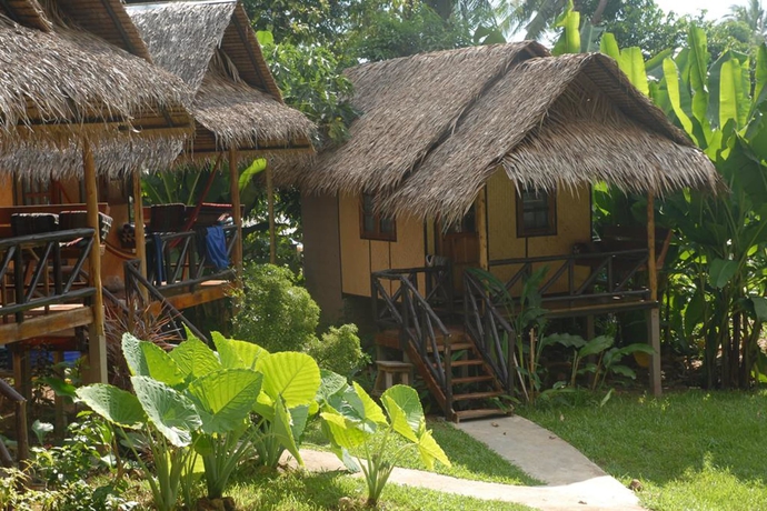 Imagen de los exteriores del Hotel Jungle Garden. Foto 13