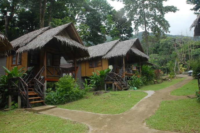 Imagen de los exteriores del Hotel Jungle Garden. Foto 14