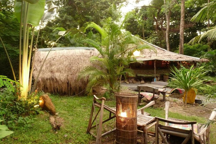 Imagen de los exteriores del Hotel Jungle Garden. Foto 18