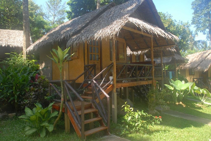 Imagen de los exteriores del Hotel Jungle Garden. Foto 19