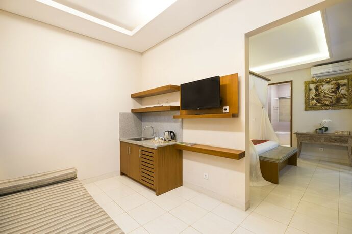 Imagen general del Hotel Jungle Haven Ubud. Foto 2