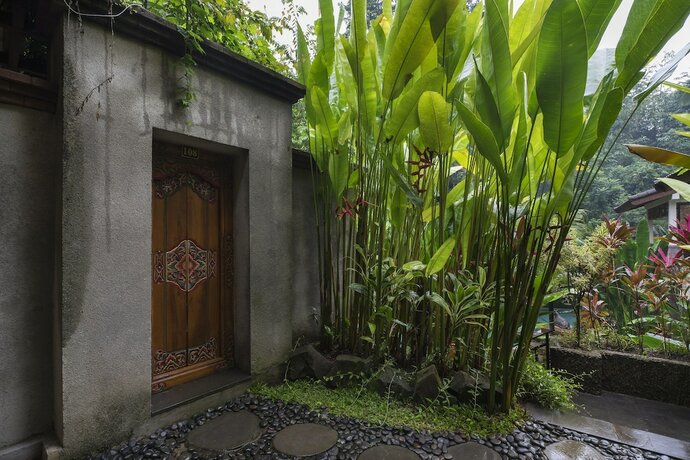 Imagen general del Hotel Jungle Haven Ubud. Foto 4