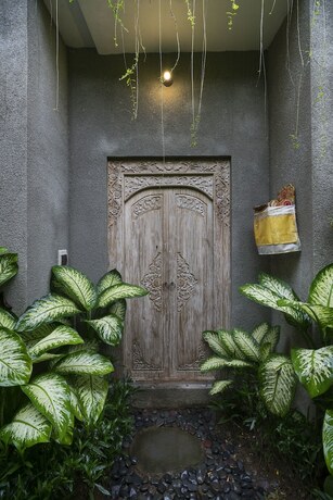 Imagen general del Hotel Jungle Haven Ubud. Foto 5