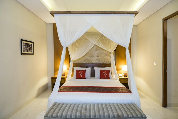 Imagen general del Hotel Jungle Haven Ubud. Foto 6
