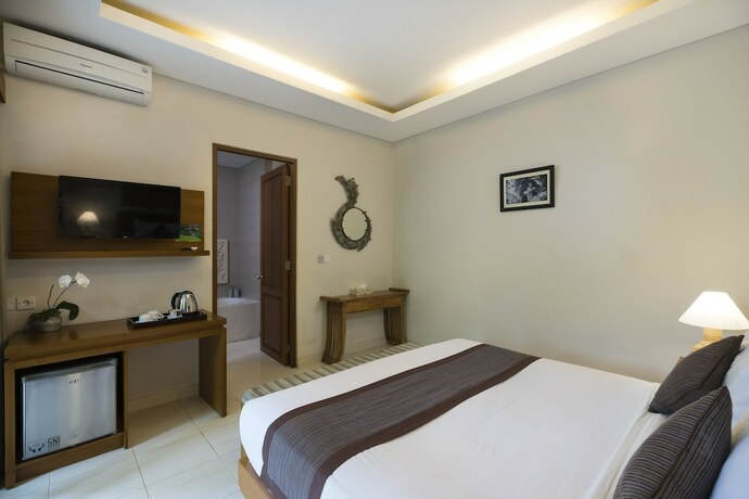 Imagen general del Hotel Jungle Haven Ubud. Foto 8