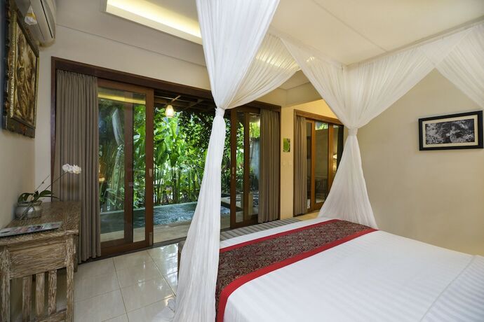 Imagen general del Hotel Jungle Haven Ubud. Foto 10