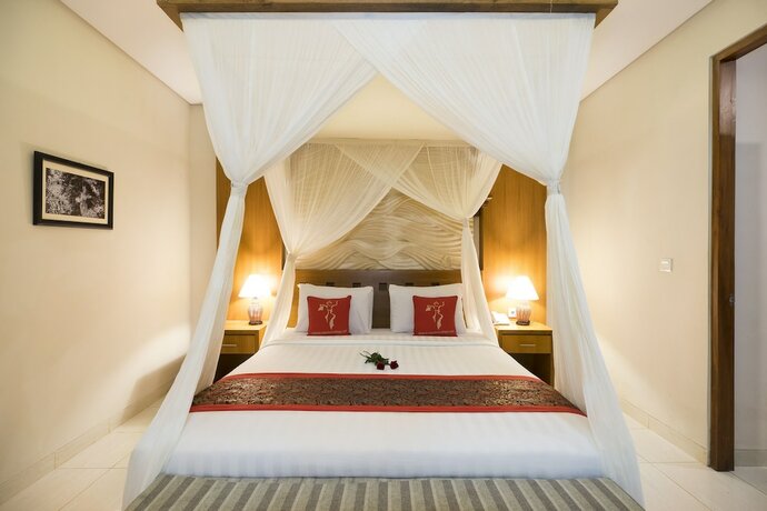 Imagen de la habitación del Hotel Jungle Haven Ubud. Foto 13