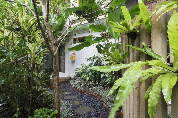 Imagen de la habitación del Hotel Jungle Haven Ubud. Foto 19