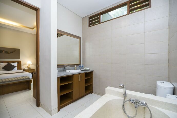 Imagen de la habitación del Hotel Jungle Haven Ubud. Foto 22