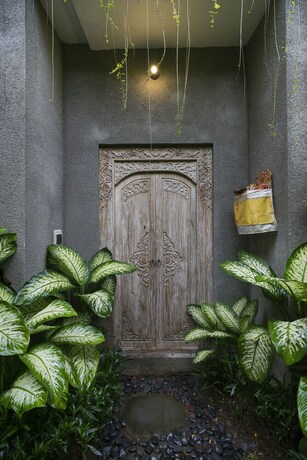 Imagen de la habitación del Hotel Jungle Haven Ubud. Foto 26