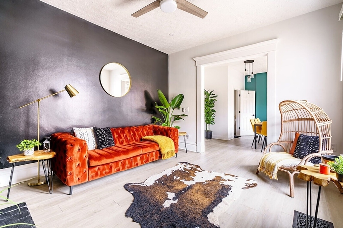 Imagen de la habitación del Hotel Jungle House Boutique Residences &ndash; Downtown Columbus and Short North. Foto 2