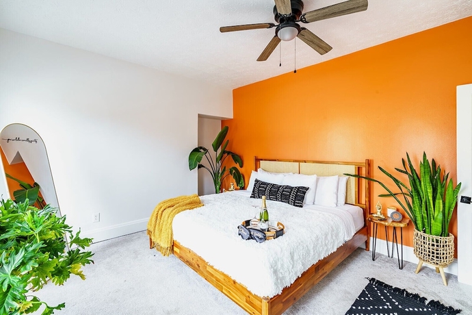 Imagen de la habitación del Hotel Jungle House Boutique Residences &ndash; Downtown Columbus and Short North. Foto 3