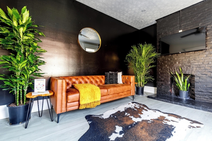 Imagen general del Hotel Jungle House Boutique Residences – Downtown Columbus and Short North. Foto 1