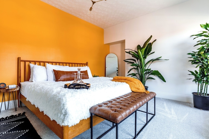 Imagen de la habitación del Hotel Jungle House Boutique Residences &ndash; Downtown Columbus and Short North. Foto 4