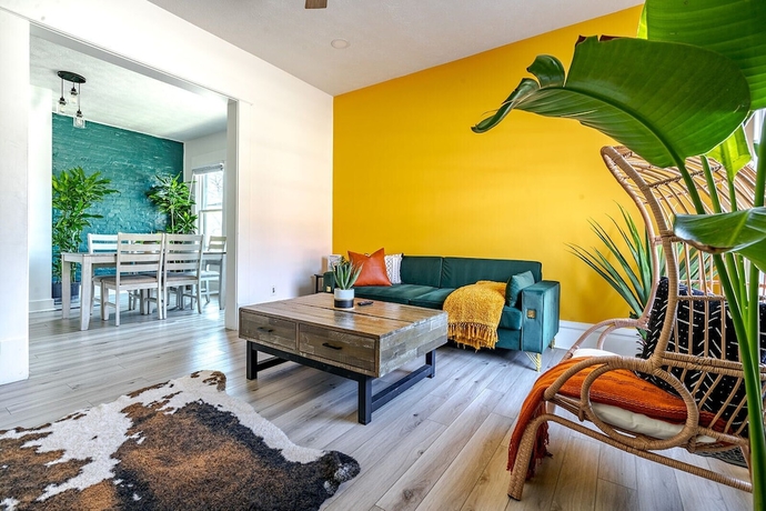 Imagen de la habitación del Hotel Jungle House Boutique Residences &ndash; Downtown Columbus and Short North. Foto 5