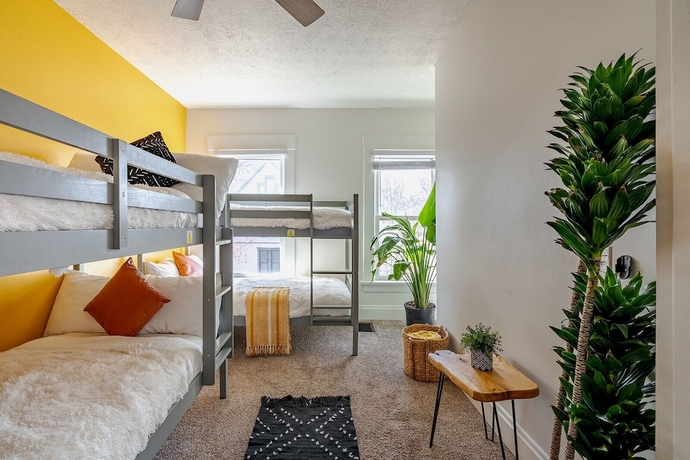 Imagen de la habitación del Hotel Jungle House Boutique Residences &ndash; Downtown Columbus and Short North. Foto 6