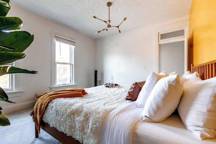Imagen de la habitación del Hotel Jungle House Boutique Residences &ndash; Downtown Columbus and Short North. Foto 10