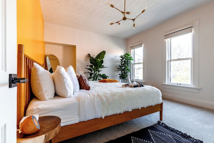 Imagen de la habitación del Hotel Jungle House Boutique Residences &ndash; Downtown Columbus and Short North. Foto 11