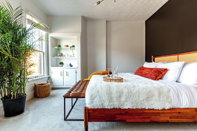 Imagen de la habitación del Hotel Jungle House Boutique Residences &ndash; Downtown Columbus and Short North. Foto 14