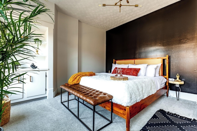 Imagen de la habitación del Hotel Jungle House Boutique Residences &ndash; Downtown Columbus and Short North. Foto 15