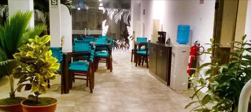 Imagen de los interiores del Hotel Jungle House By Explorama. Foto 9