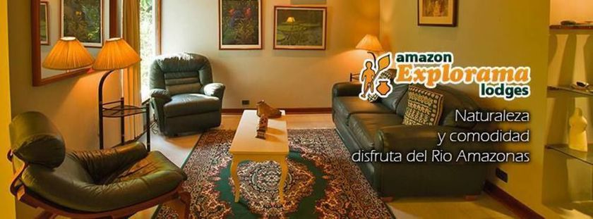 Imagen general del Hotel Jungle House By Explorama. Foto 3