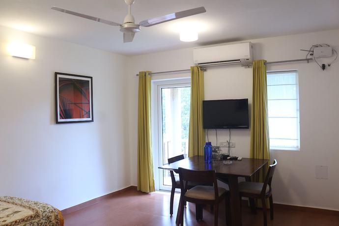Imagen de la habitación del Hotel Jungle Hut- Annabelles Beach Apartments at Bernard Simao Calangute. Foto 4