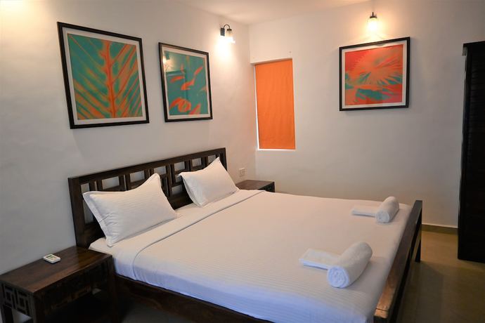 Imagen de la habitación del Hotel Jungle Hut- Annabelles Beach Apartments at Bernard Simao Calangute. Foto 5