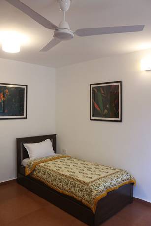 Imagen de la habitación del Hotel Jungle Hut- Annabelles Beach Apartments at Bernard Simao Calangute. Foto 8