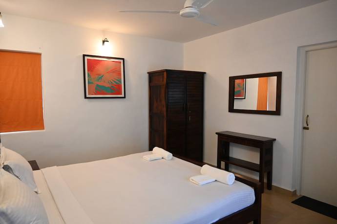 Imagen de la habitación del Hotel Jungle Hut- Annabelles Beach Apartments at Bernard Simao Calangute. Foto 9