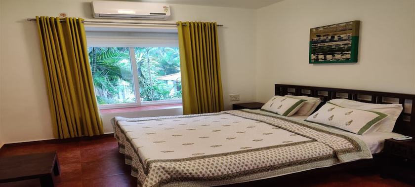 Imagen de la habitación del Hotel Jungle Hut- Annabelles Beach Apartments at Bernard Simao Calangute. Foto 12